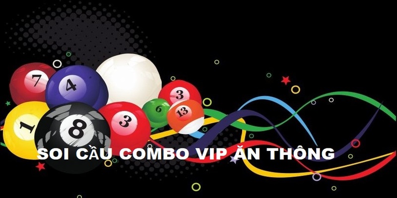 Chốt số theo ComBo VIP