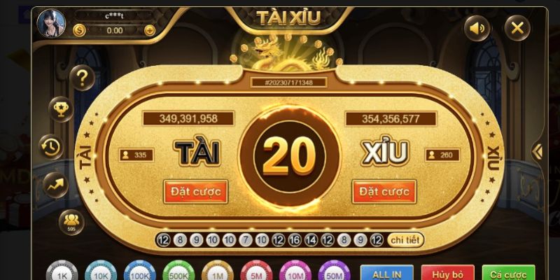 game tài xỉu MD5