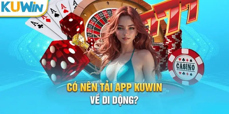 lỗi link tải app Kuwin