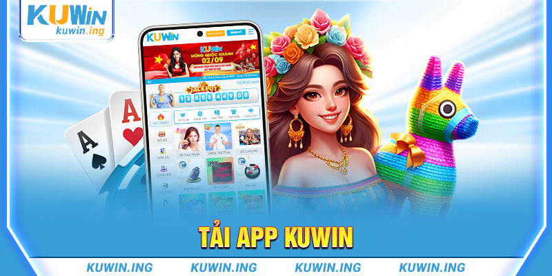 Tải app KUWIN 